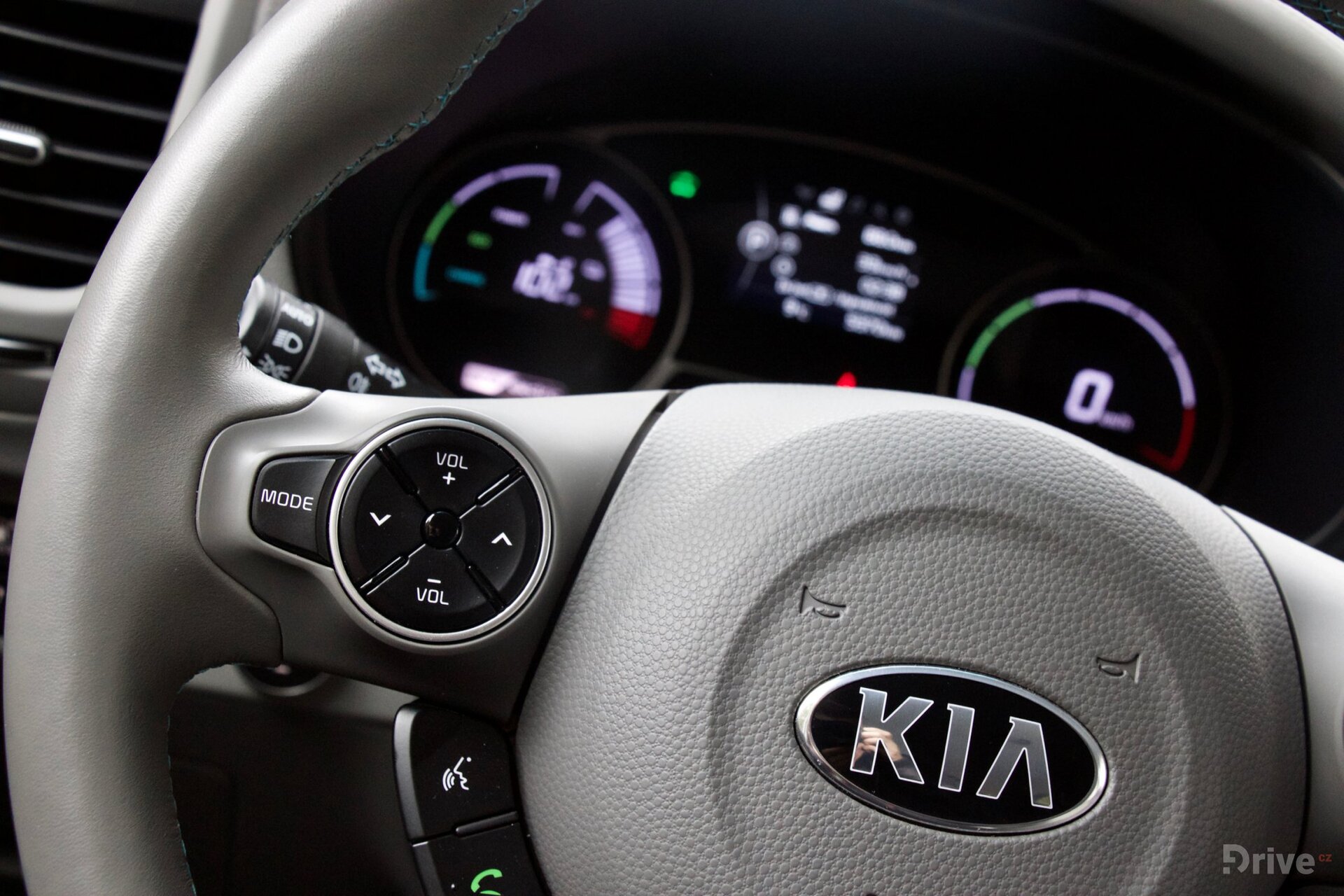 Kia Soul EV (2014)