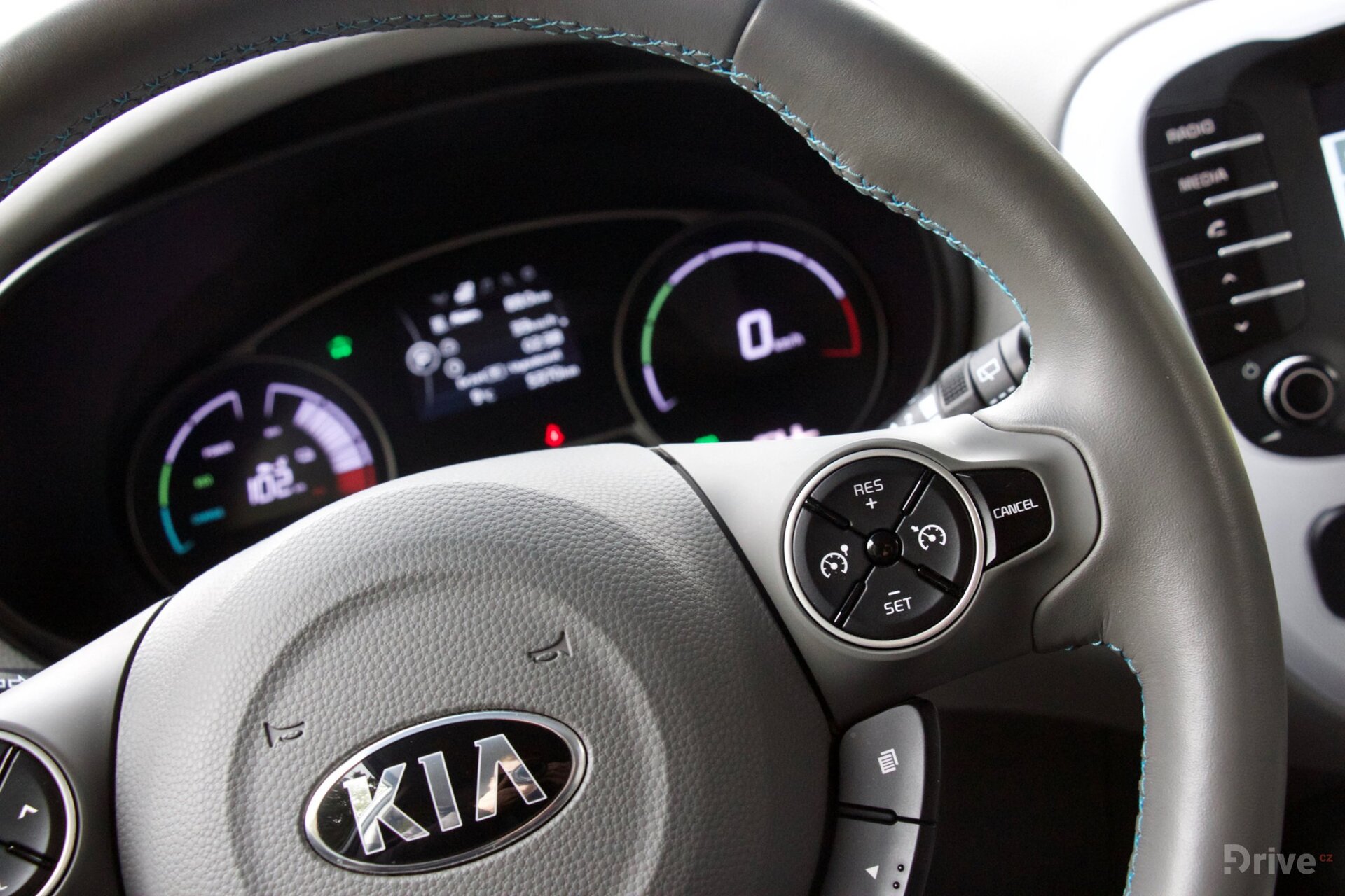 Kia Soul EV (2014)