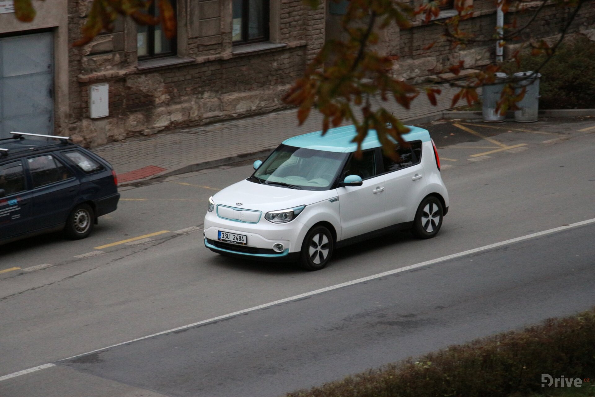 Kia Soul EV (2014)