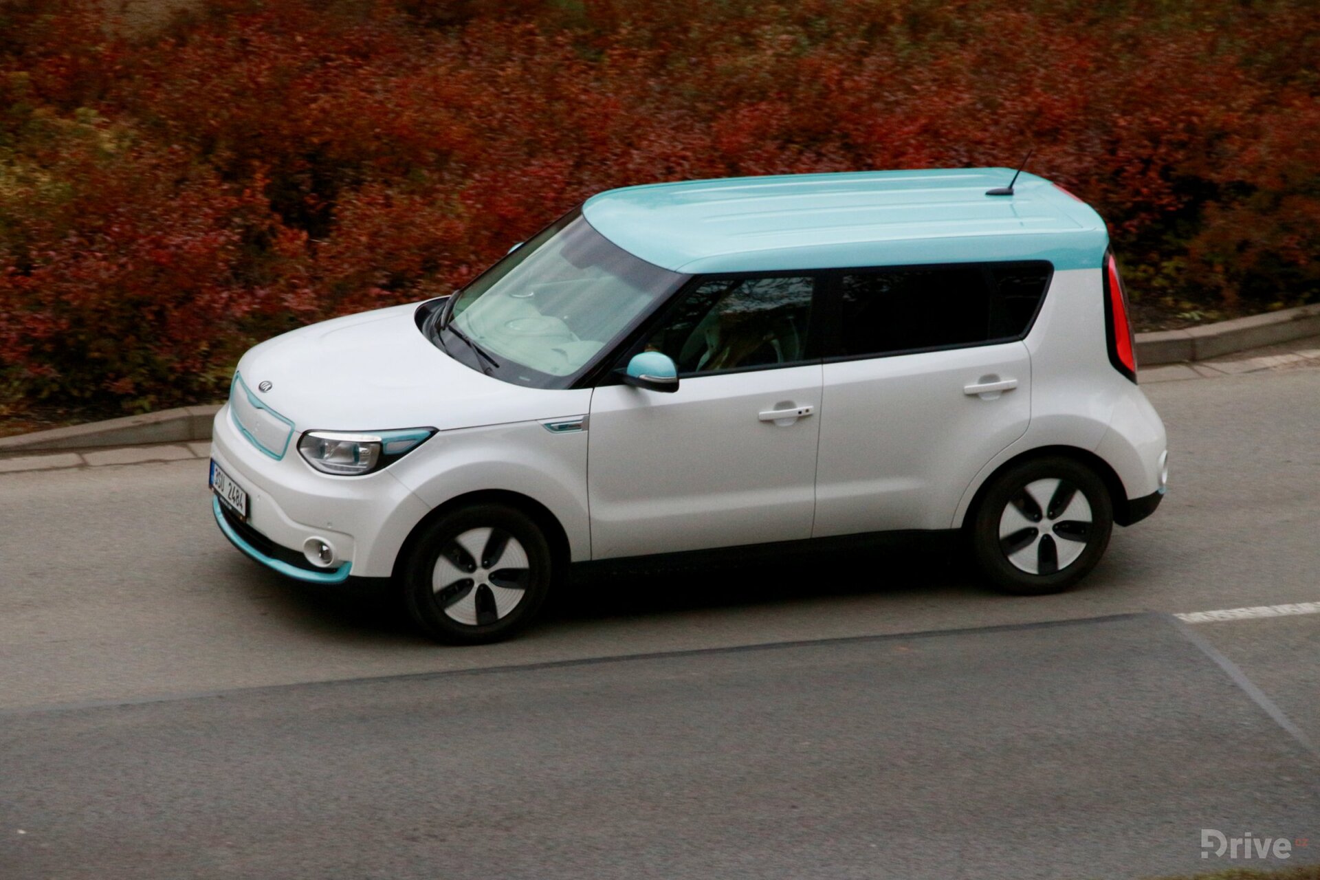 Kia Soul EV (2014)