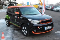 Kia Soul EV (2014)