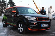 Kia Soul EV (2014)