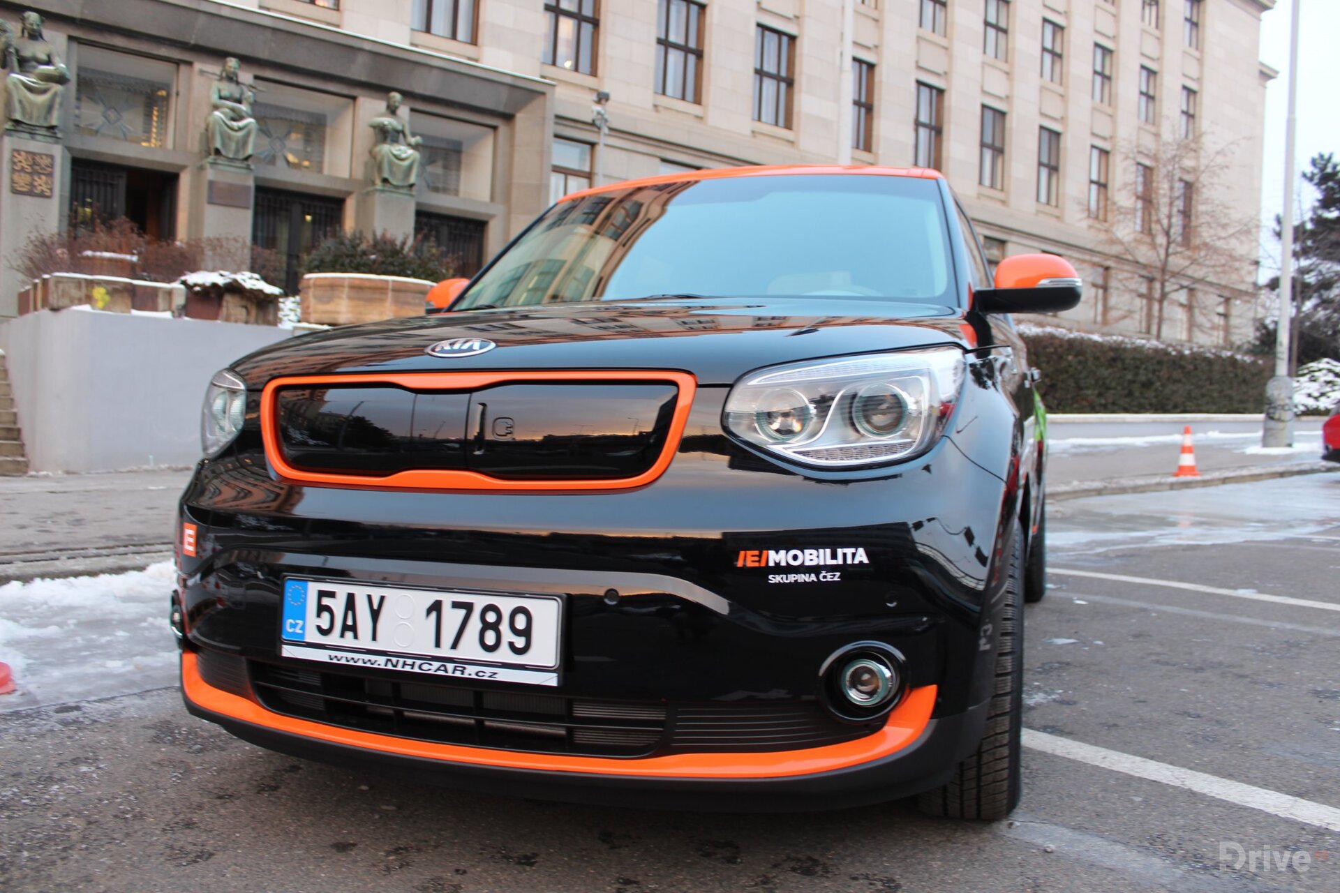 Kia Soul EV (2014)