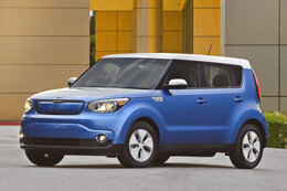 Kia Soul EV (2018)