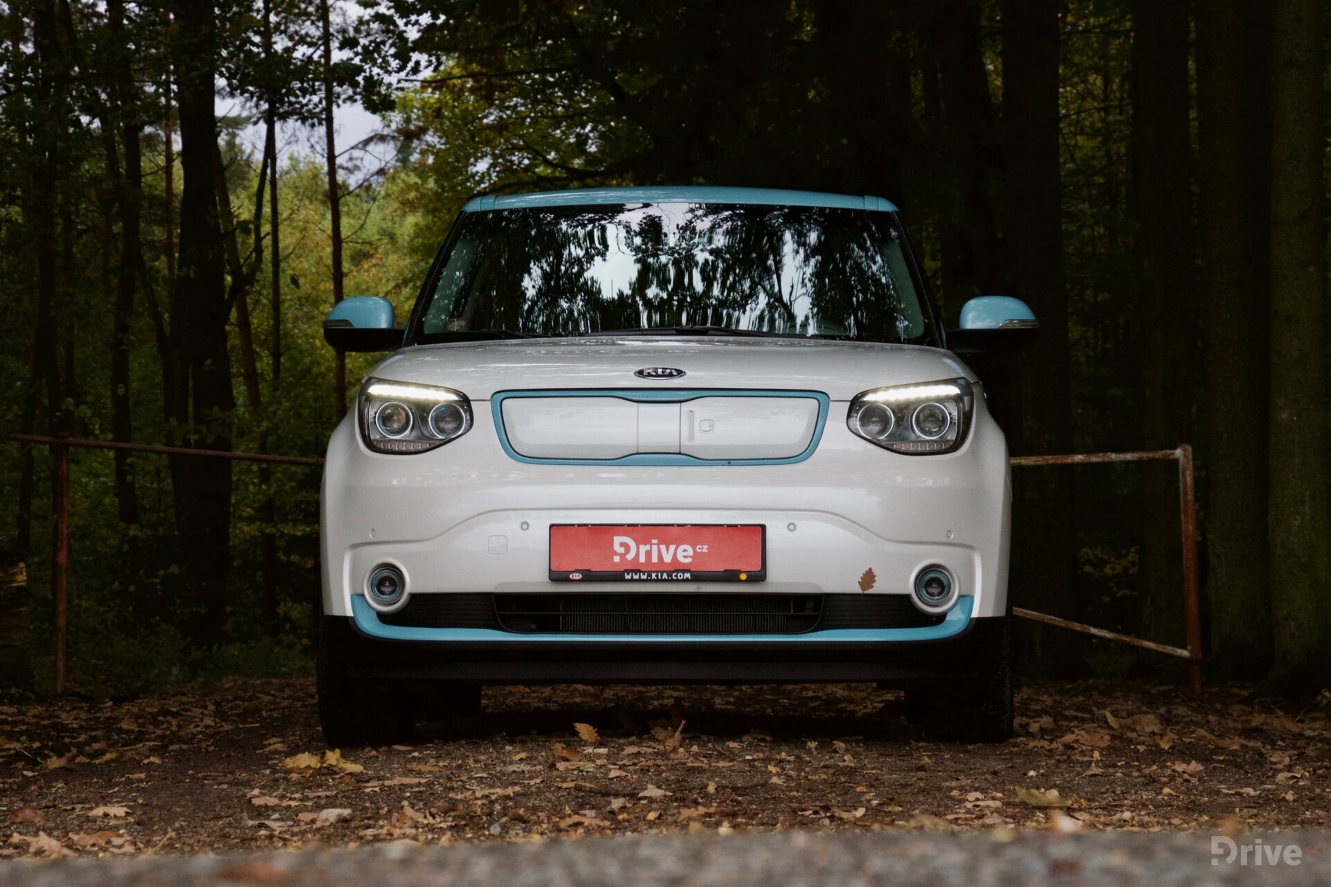 Kia Soul EV