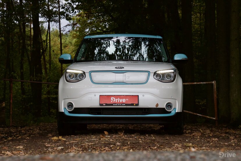 Kia Soul EV