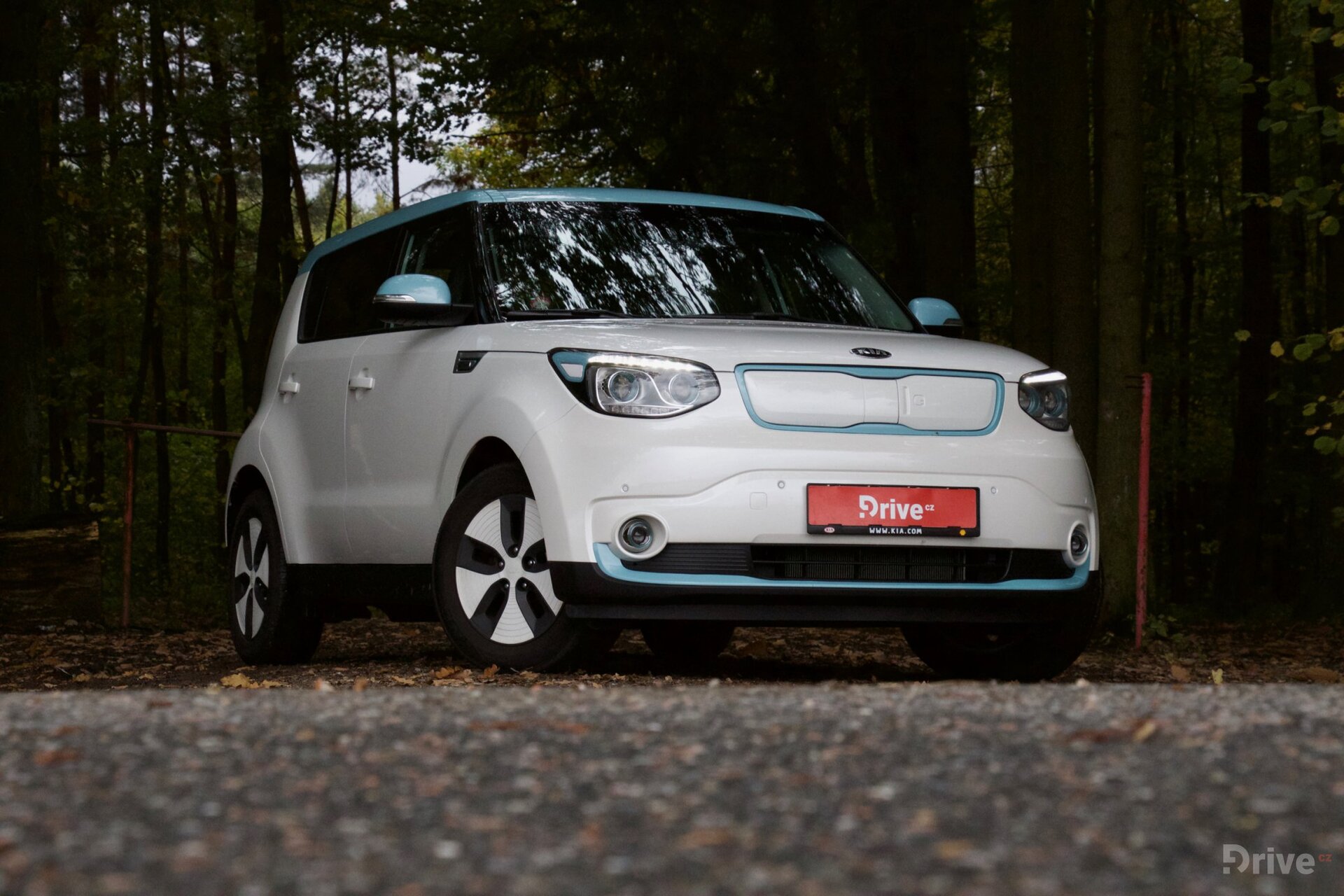 Kia Soul EV
