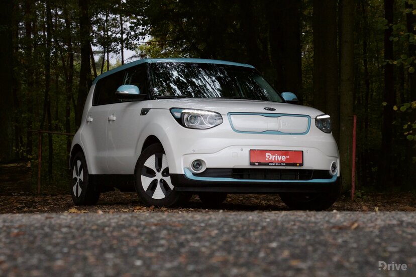 Kia Soul EV