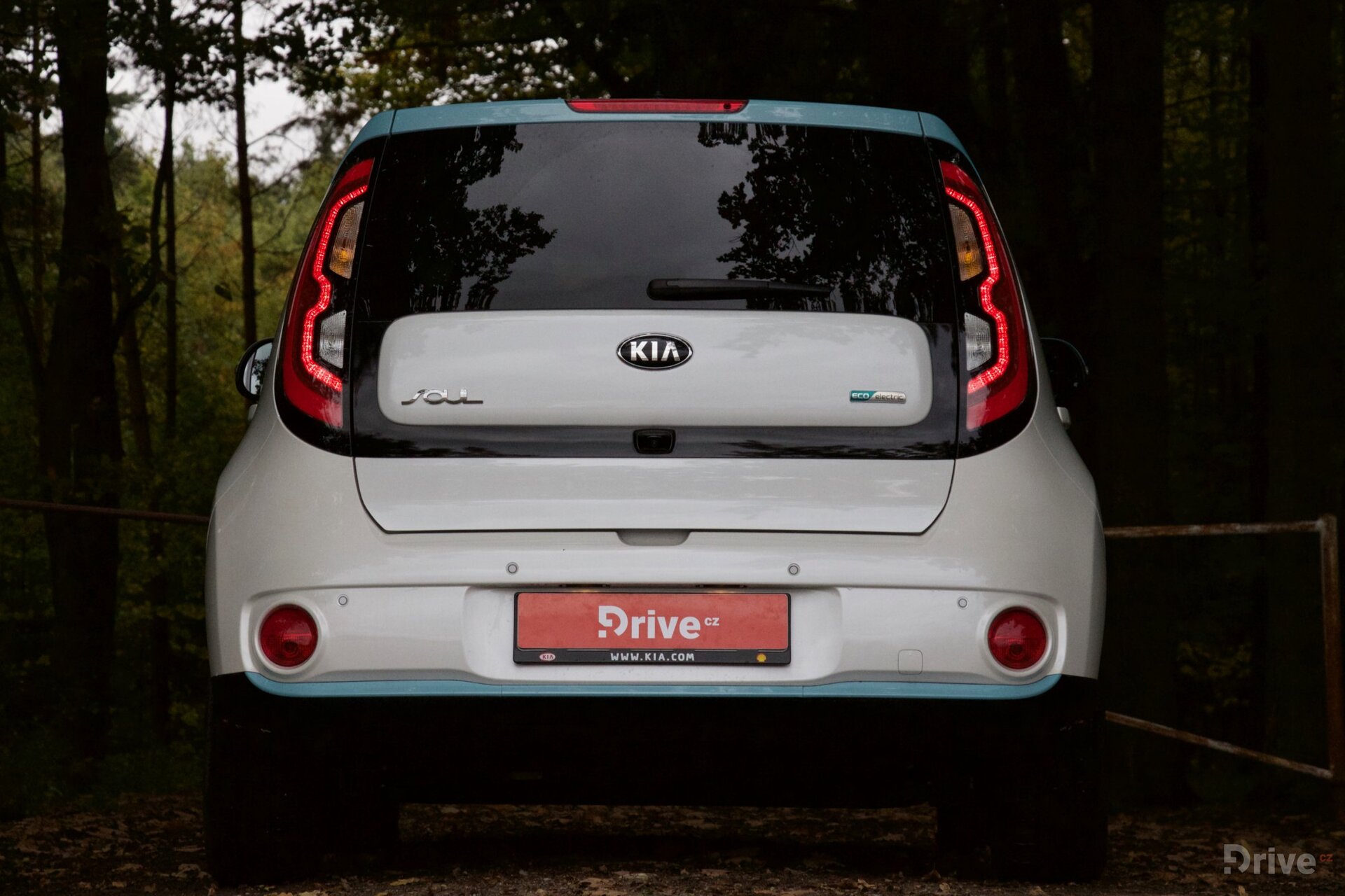 Kia Soul EV