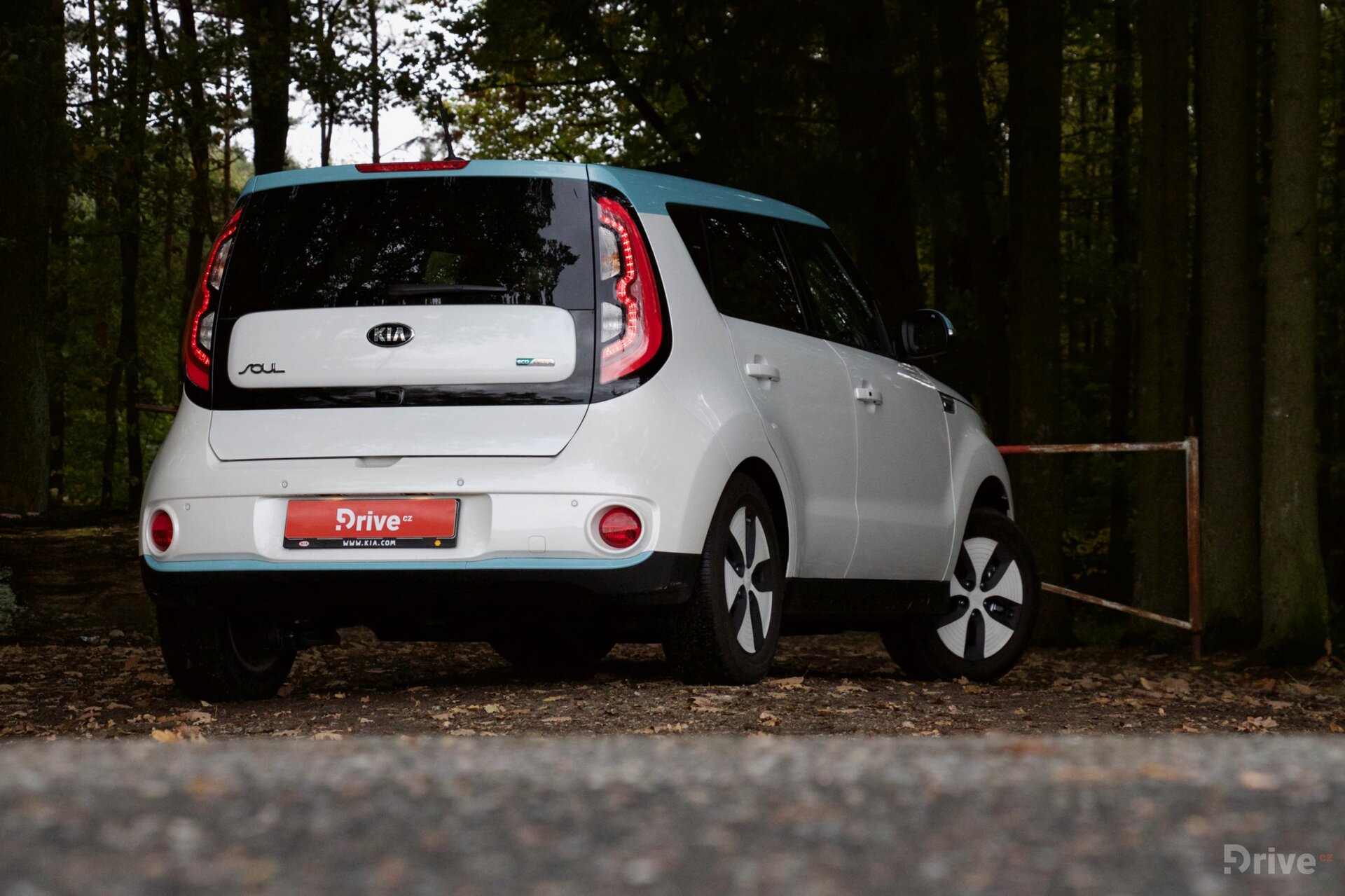Kia Soul EV