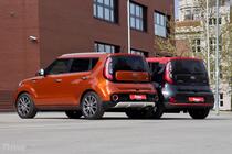 Kia Soul EV vs. Kia Soul T-GDI