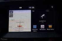 Kia Soul T-GDI infotainment