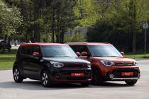 Kia Soul T-GDI vs. Kia Soul EV