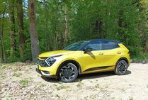 Kia Sportage 1.6 CRDi 4x4 MHEV