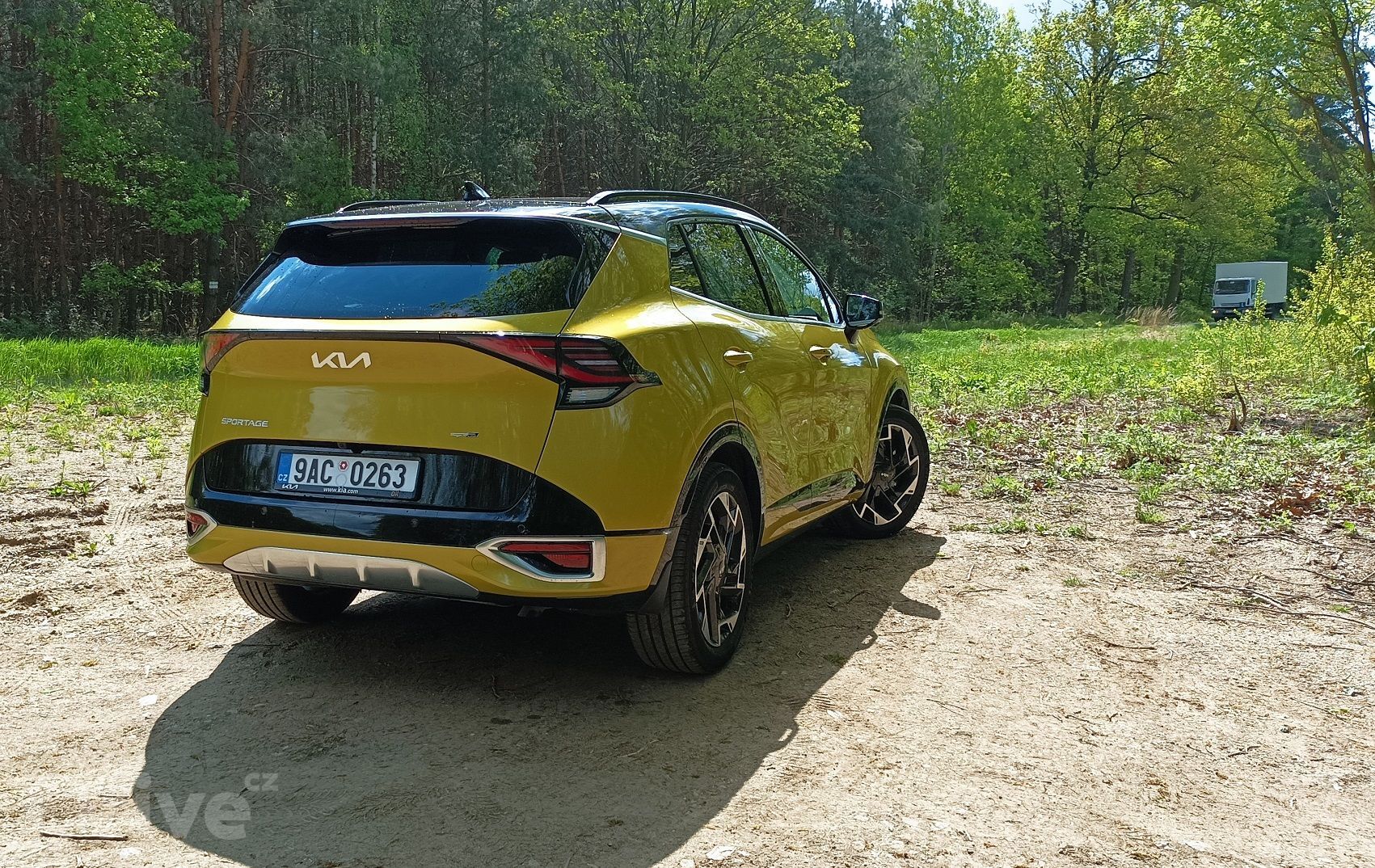 Kia Sportage 1.6 CRDi 4x4 MHEV