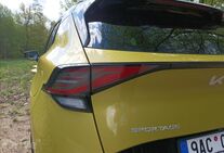 Kia Sportage 1.6 CRDi 4x4 MHEV