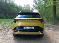 Kia Sportage 1.6 CRDi 4x4 MHEV