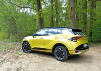 Kia Sportage 1.6 CRDi 4x4 MHEV