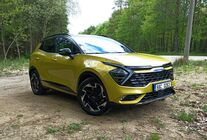 Kia Sportage 1.6 CRDi 4x4 MHEV