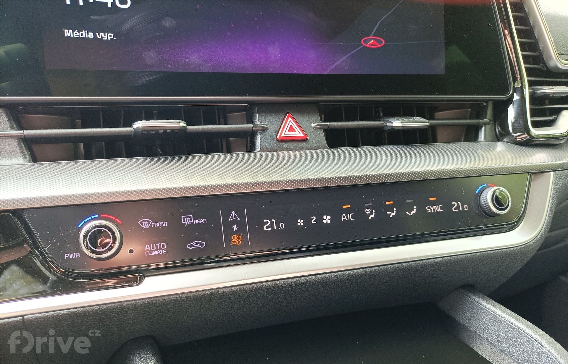 Kia Sportage 1.6 CRDi 4x4 MHEV