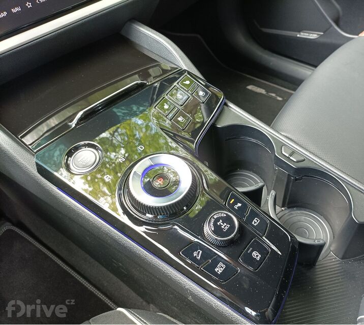 Kia Sportage 1.6 CRDi 4x4 MHEV