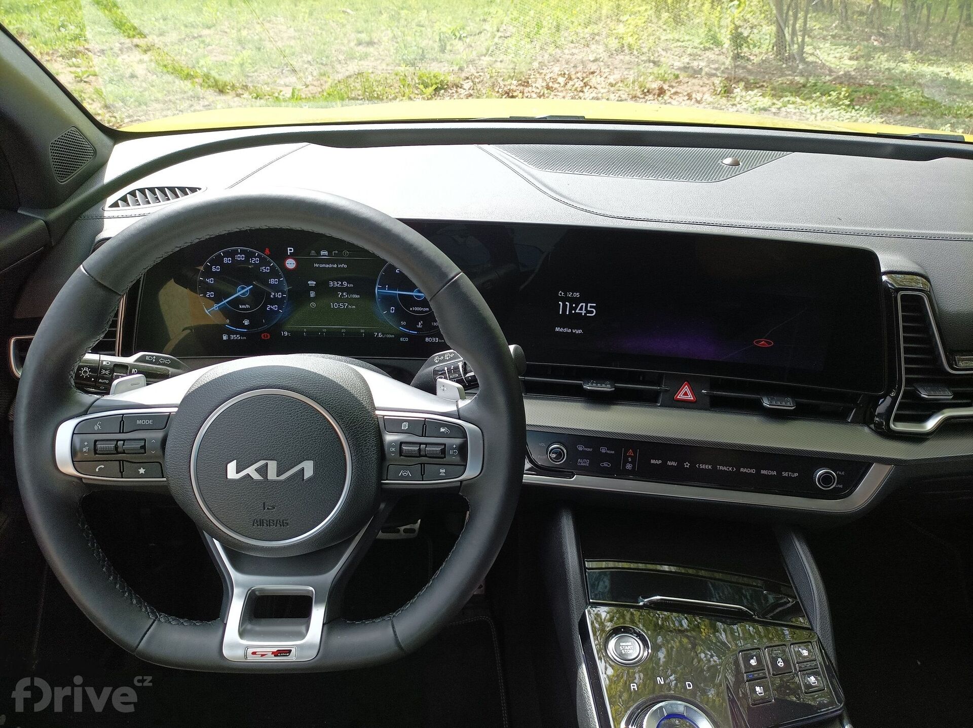 Kia Sportage 1.6 CRDi 4x4 MHEV