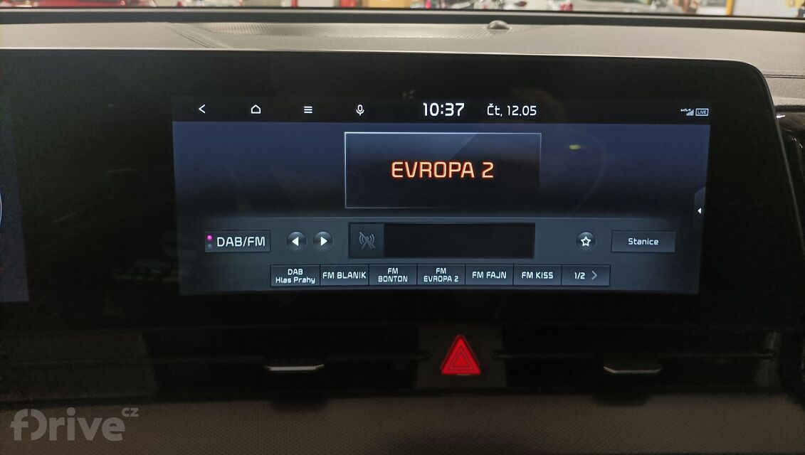 Kia Sportage 1.6 CRDi 4x4 MHEV