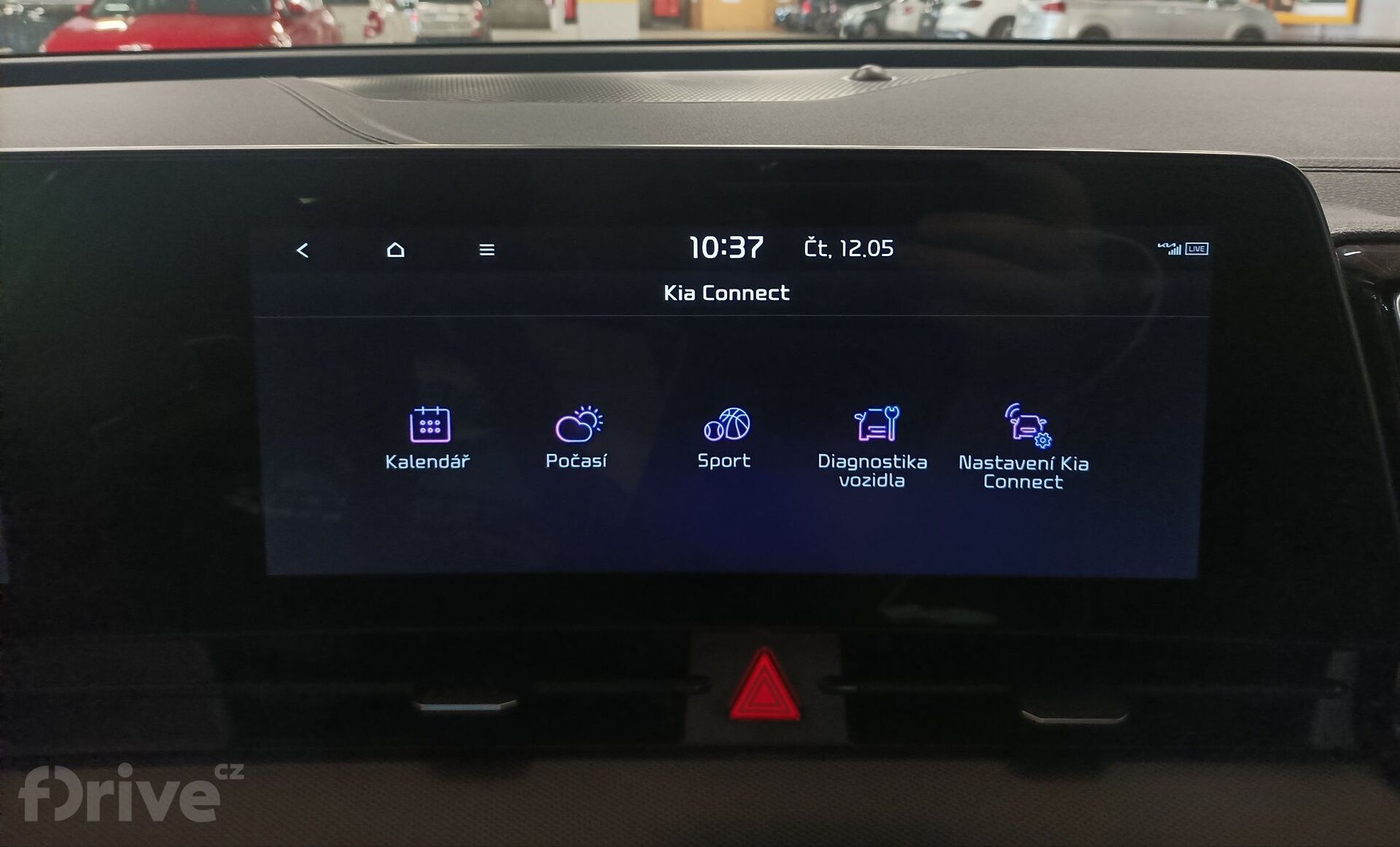 Kia Sportage 1.6 CRDi 4x4 MHEV