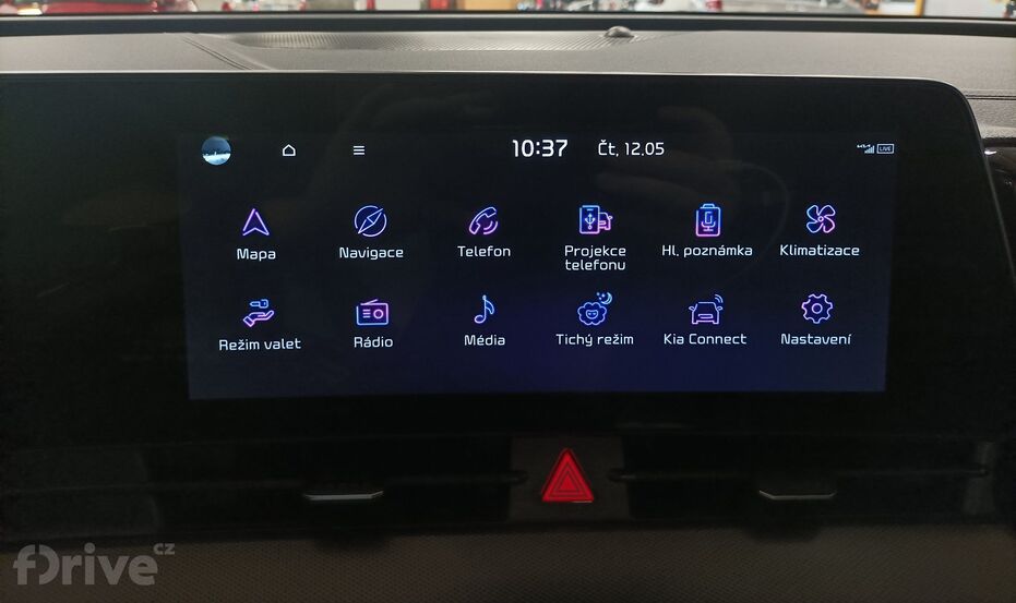 Kia Sportage 1.6 CRDi 4x4 MHEV