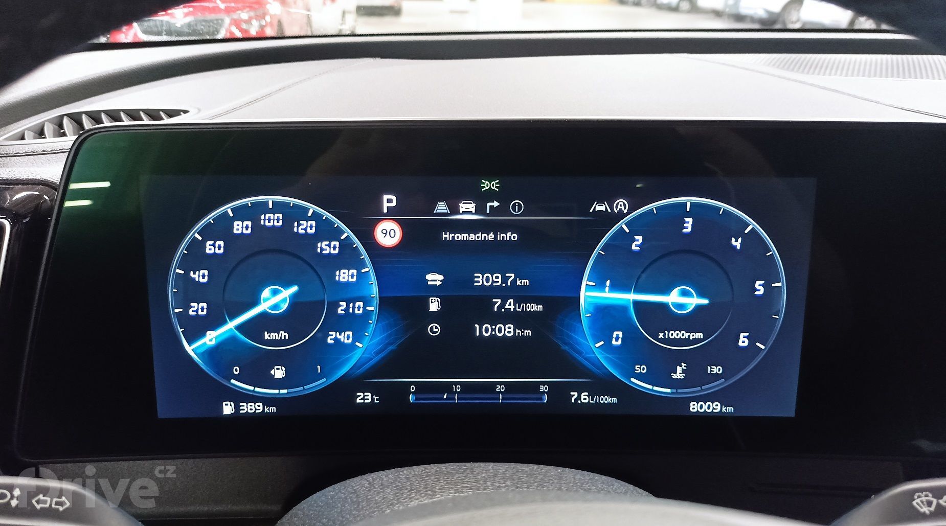 Kia Sportage 1.6 CRDi 4x4 MHEV