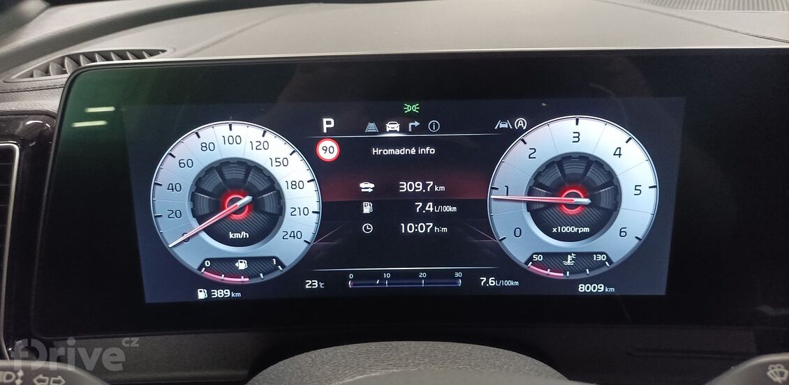 Kia Sportage 1.6 CRDi 4x4 MHEV