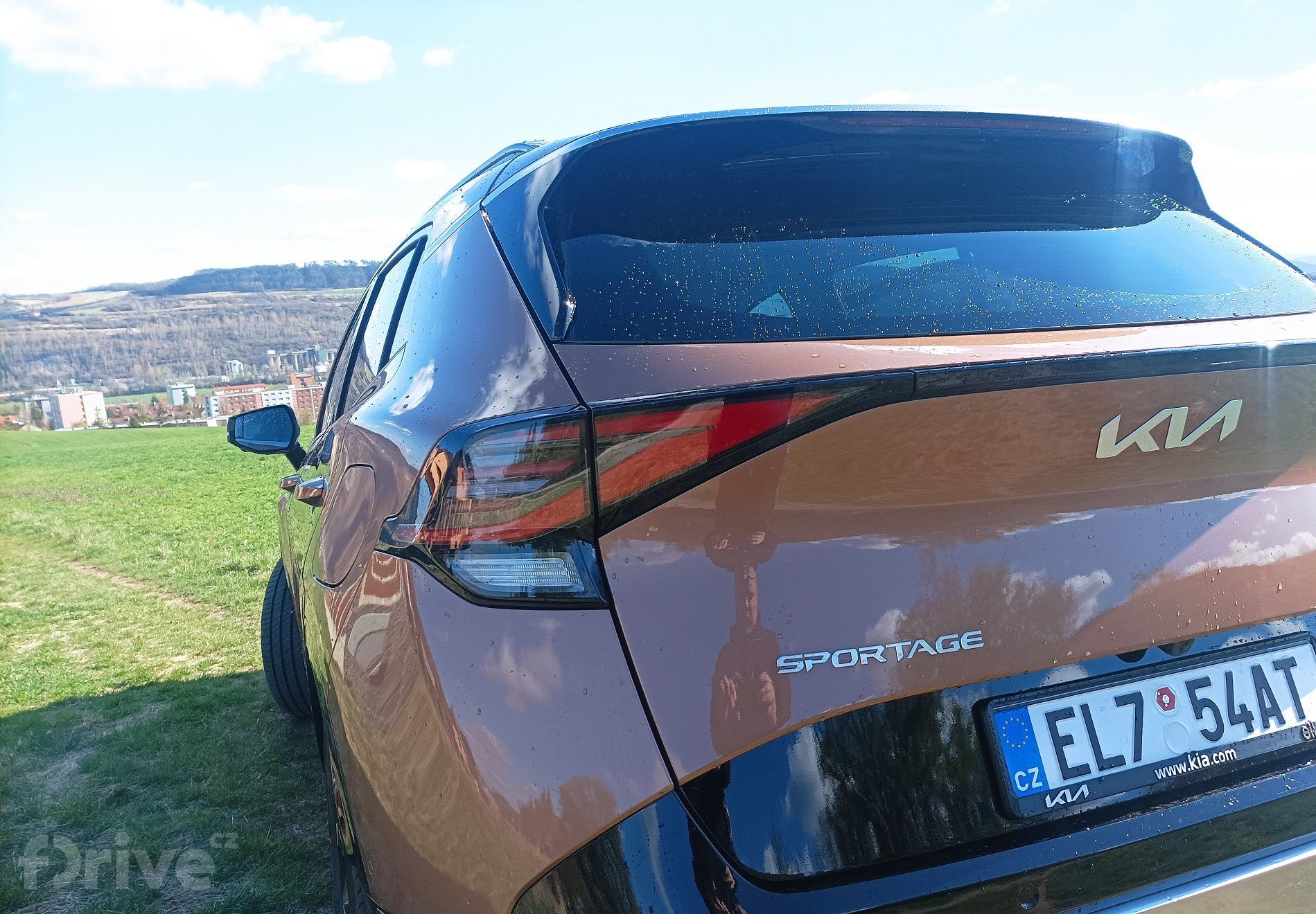 Kia Sportage 1.6 T-GDI PHEV (2022)