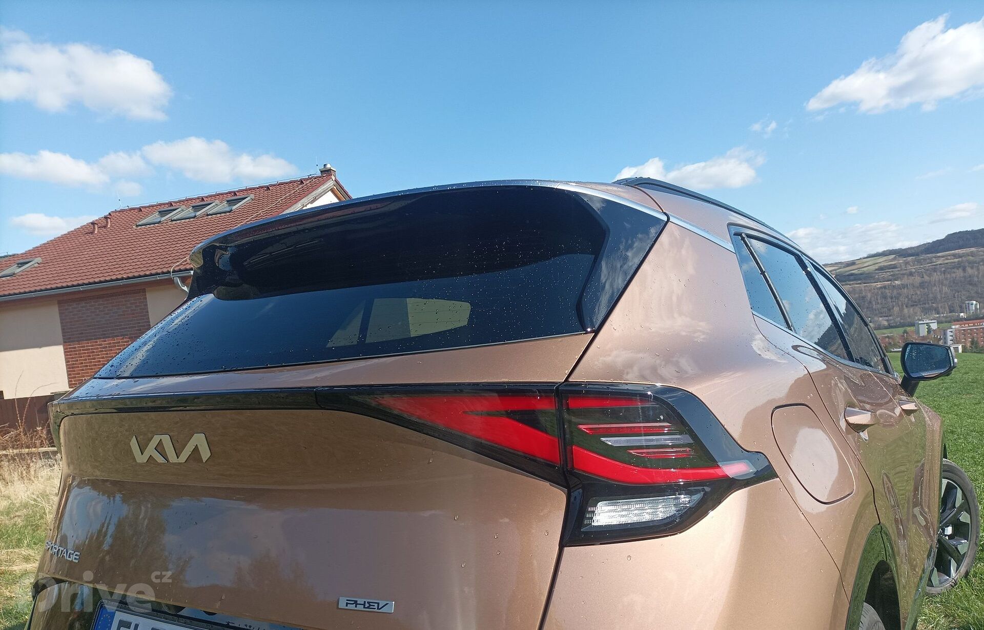 Kia Sportage 1.6 T-GDI PHEV (2022)