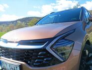 Kia Sportage 1.6 T-GDI PHEV (2022)