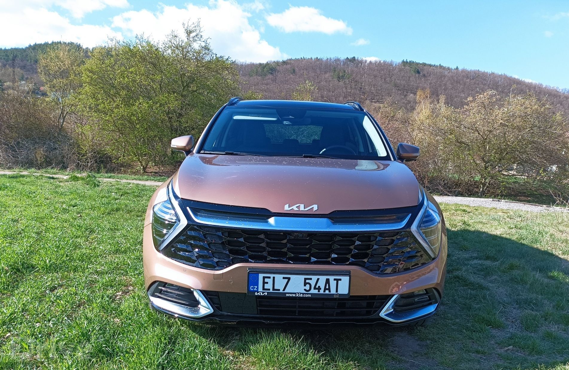 Kia Sportage 1.6 T-GDI PHEV (2022)