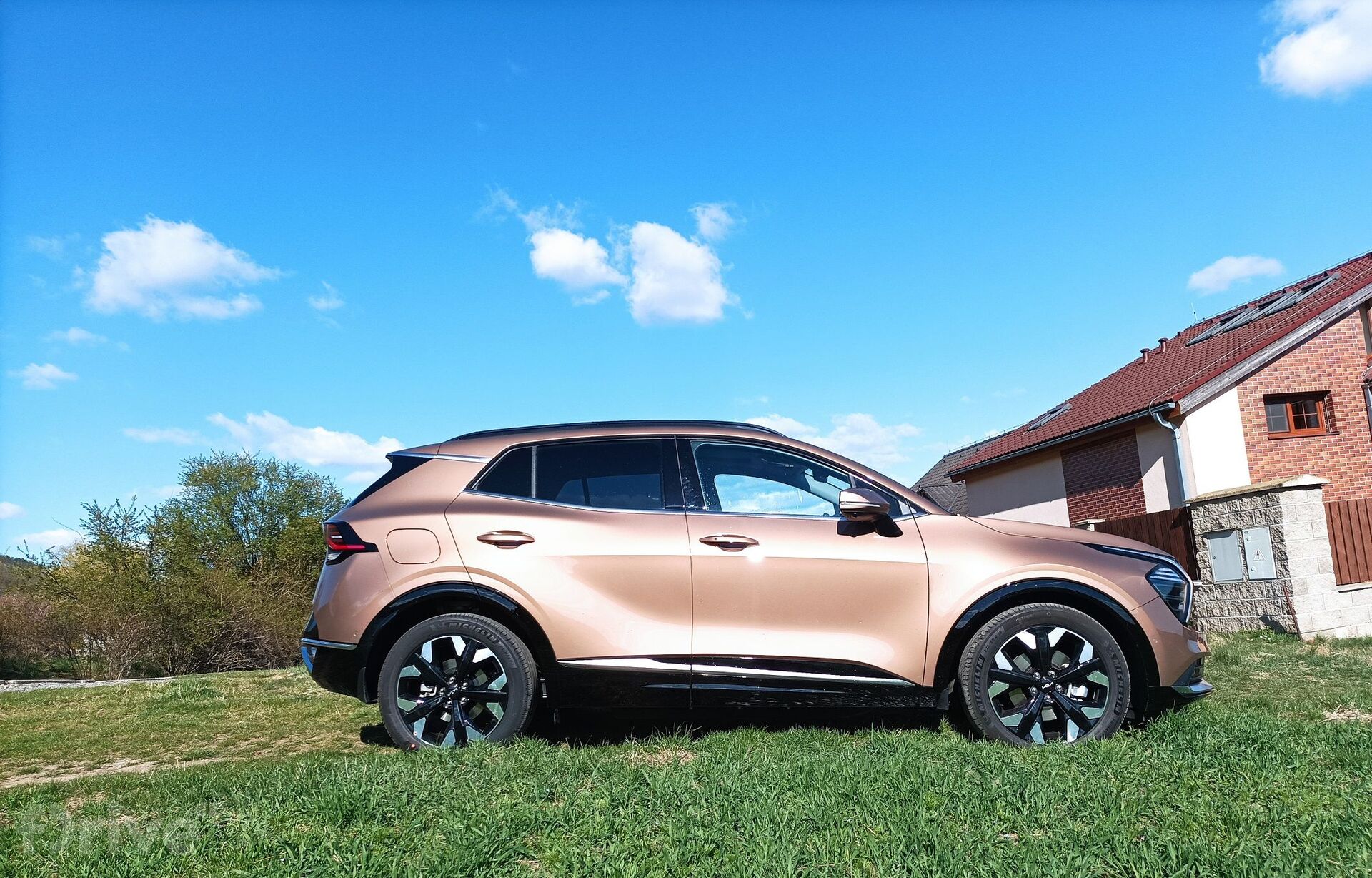 Kia Sportage 1.6 T-GDI PHEV (2022)