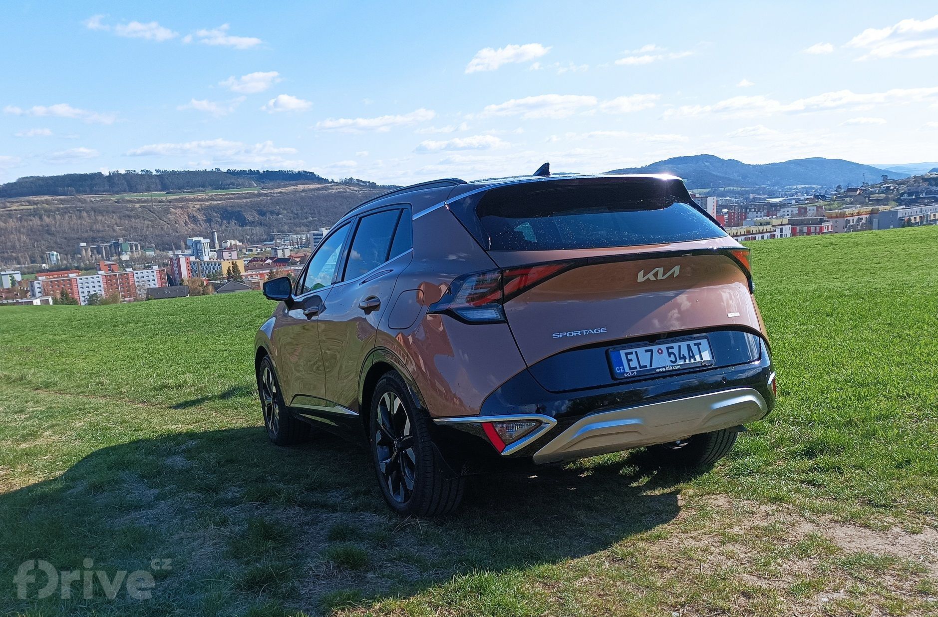 Kia Sportage 1.6 T-GDI PHEV (2022)