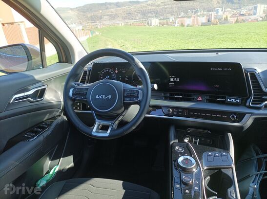 Kia Sportage 1.6 T-GDI PHEV (2022)