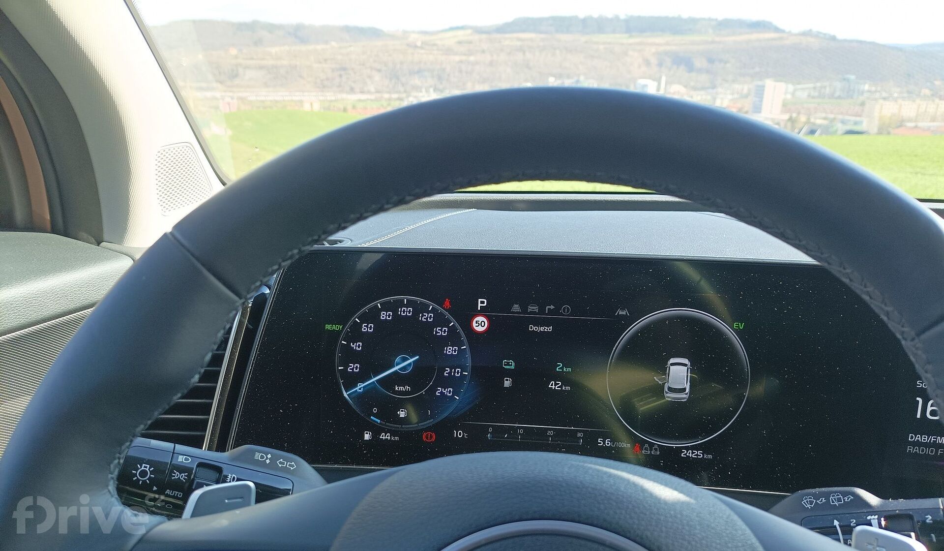 Kia Sportage 1.6 T-GDI PHEV (2022)