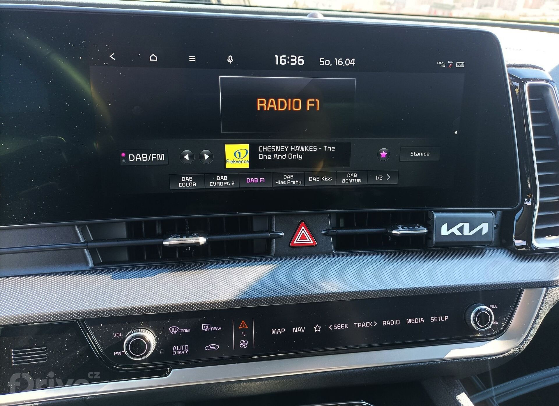 Kia Sportage 1.6 T-GDI PHEV (2022)