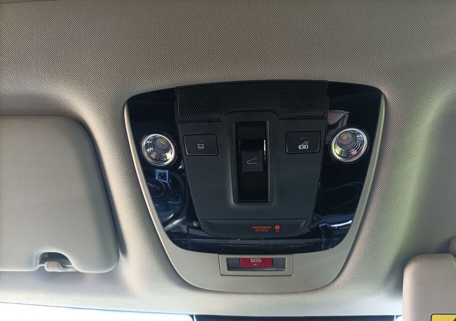 Kia Sportage 1.6 T-GDI PHEV (2022)