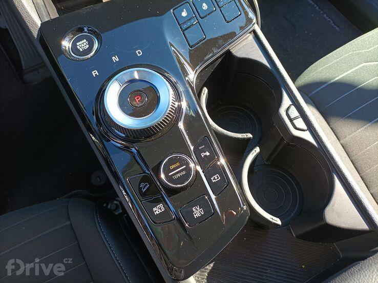 Kia Sportage 1.6 T-GDI PHEV (2022)