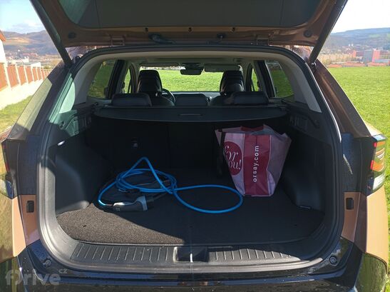 Kia Sportage 1.6 T-GDI PHEV (2022)