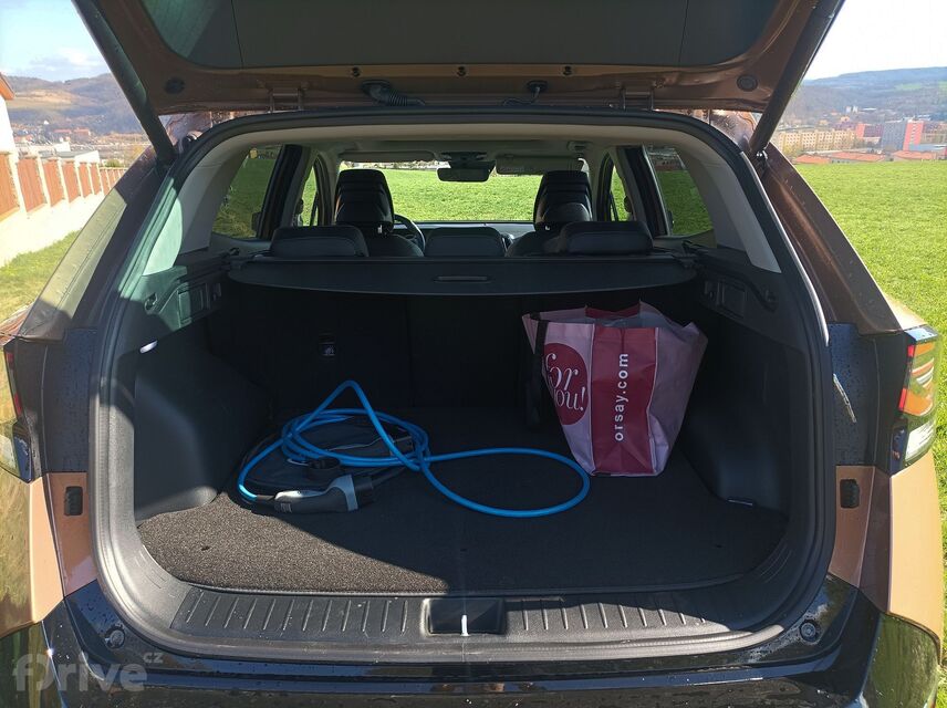 Kia Sportage 1.6 T-GDI PHEV (2022)