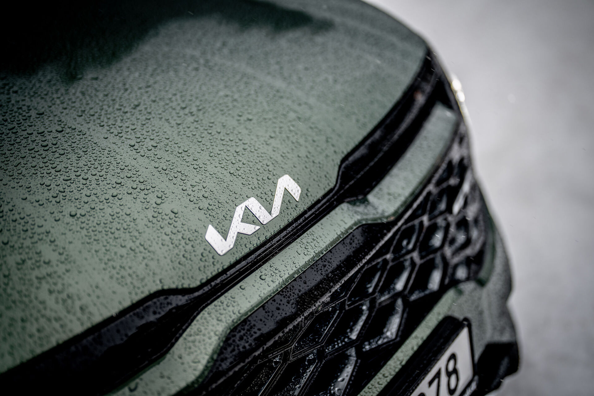 Kia Sportage HEV (hybrid) - detaily