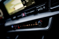 Kia Sportage HEV (hybrid) - interiér