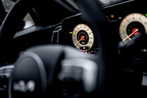 Kia Sportage HEV (hybrid) - interiér