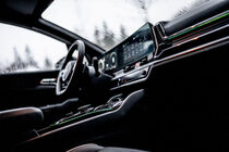 Kia Sportage HEV (hybrid) - interiér