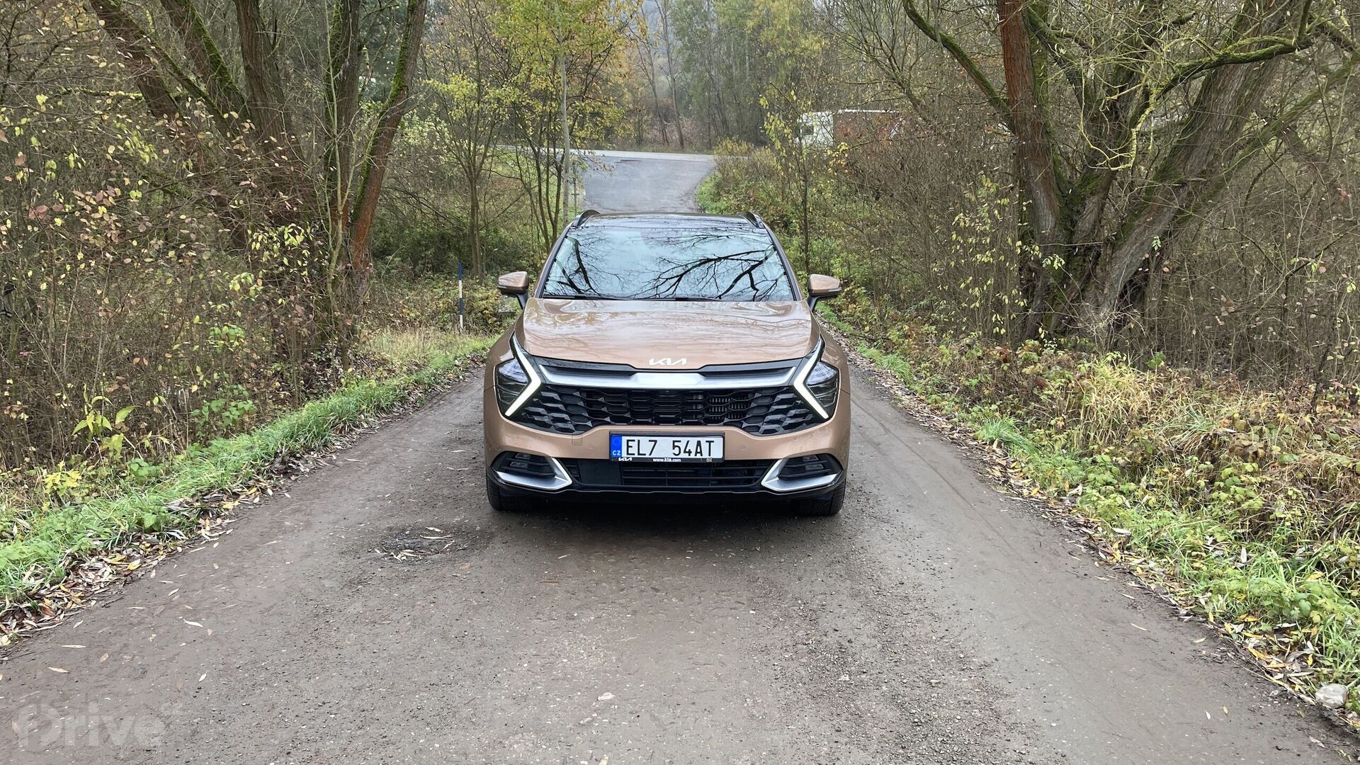 Kia Sportage PHEV