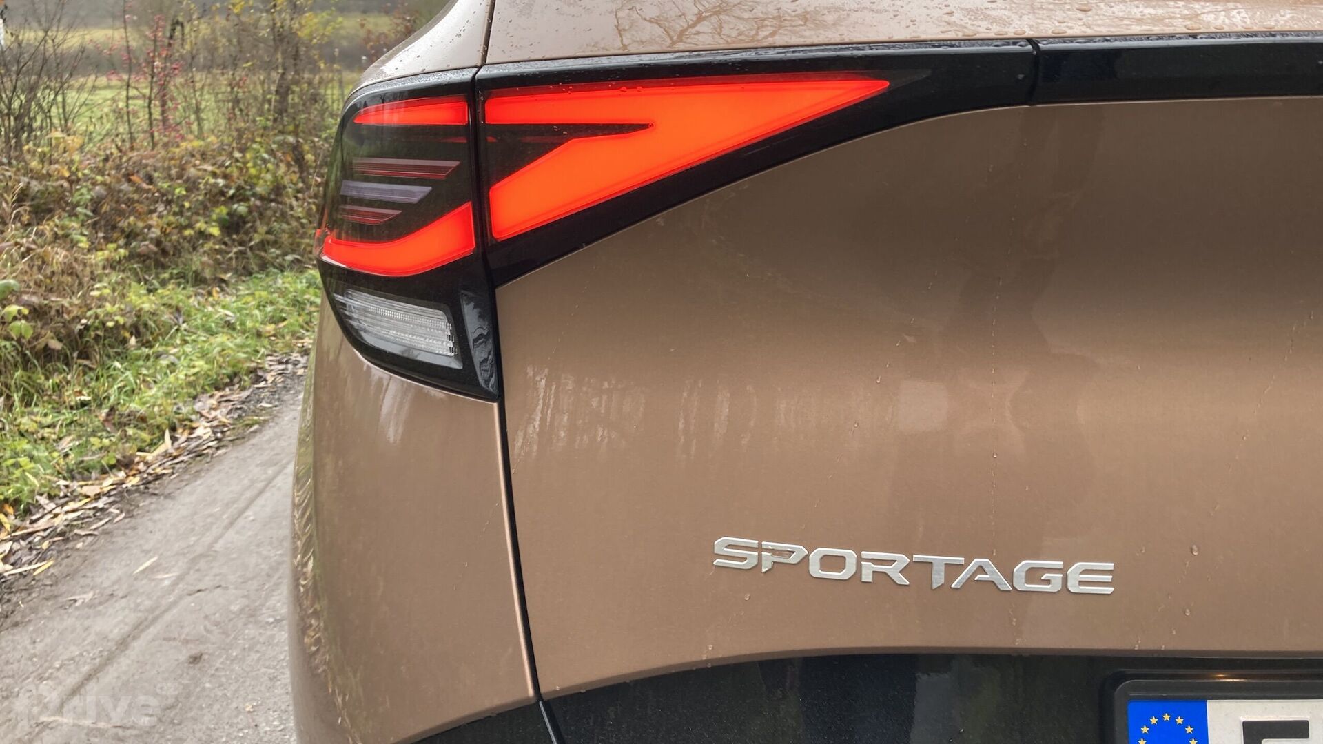 Kia Sportage PHEV